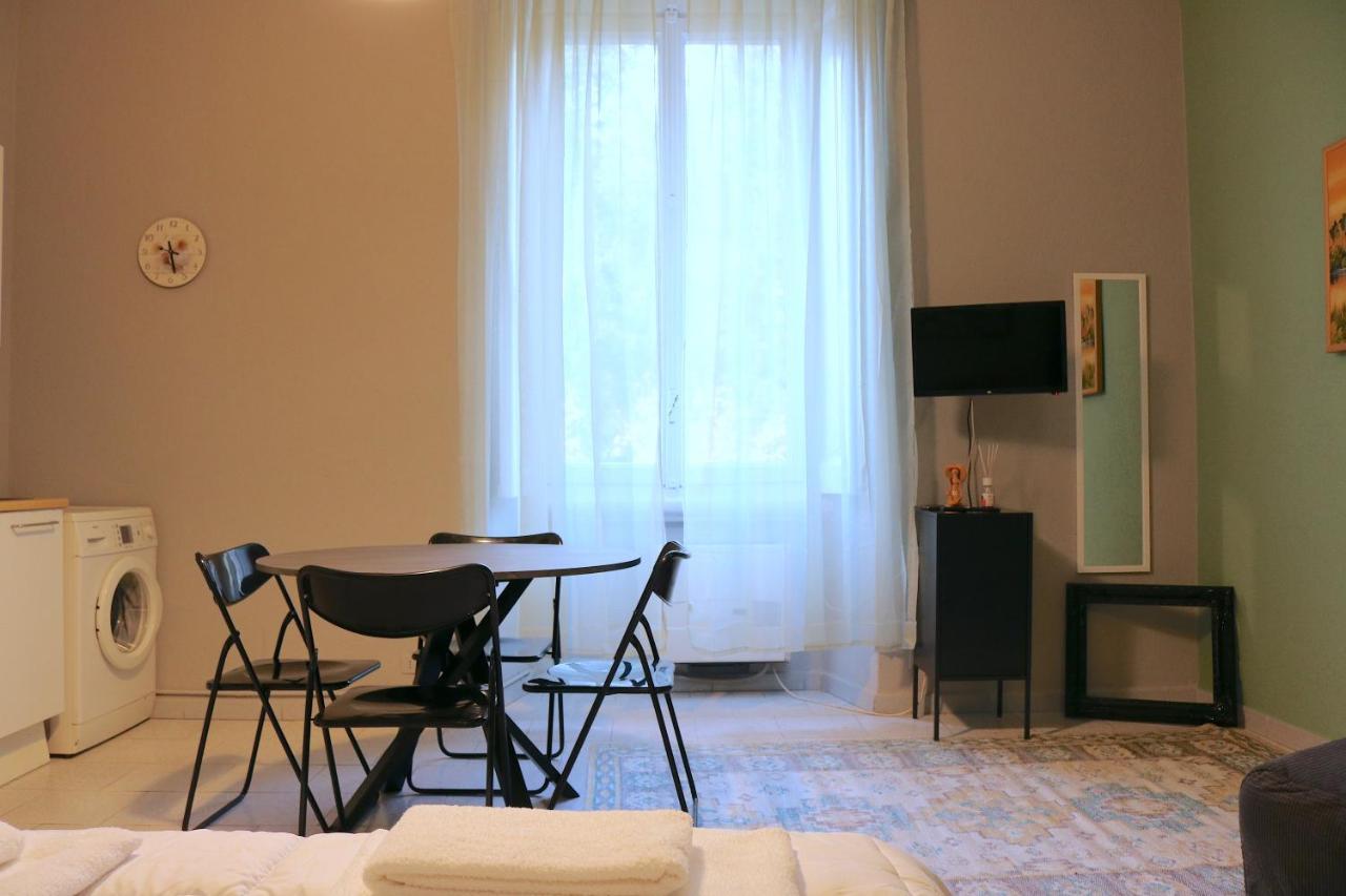 Washington Suite มิลาน ภายนอก รูปภาพ